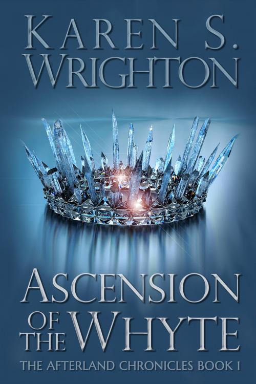 Cover of the book Ascension of the Whyte by Karen Wrighton, Magic Press