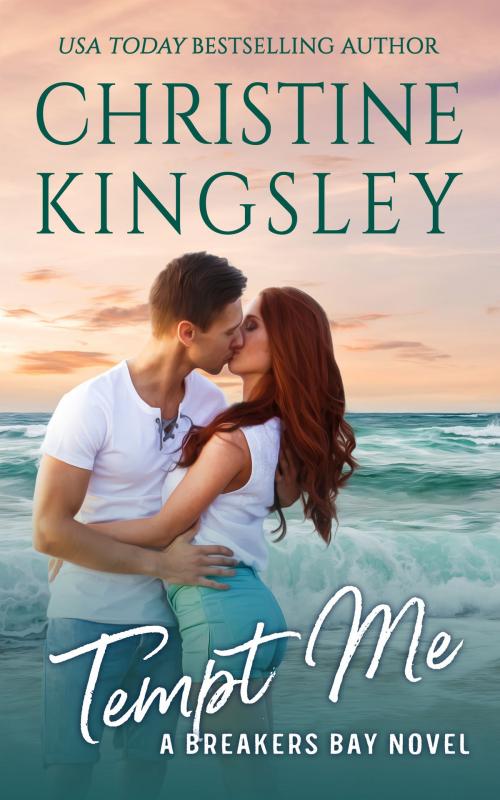 Cover of the book Tempt Me by Christine Kingsley, Ingleside Press