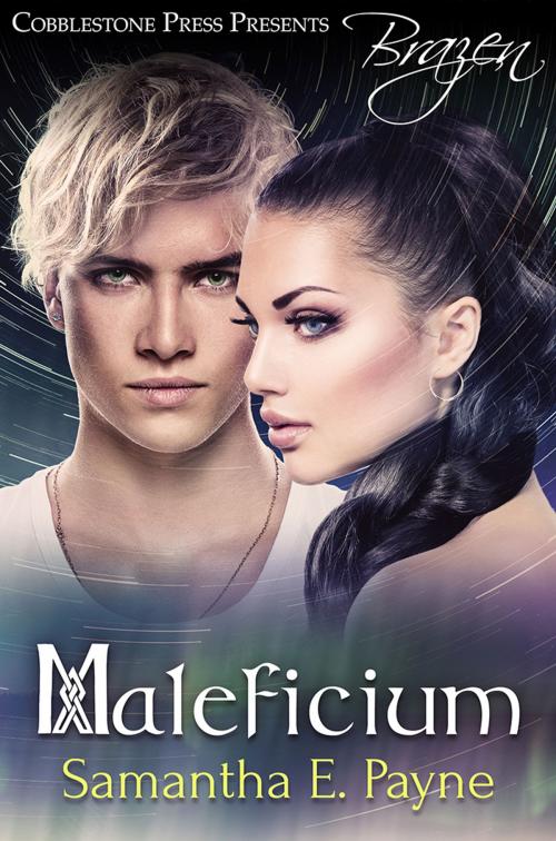 Cover of the book Maleficium by Samantha E. Payne, Cobblestone Press