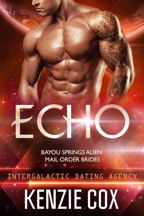 Cover of the book Echo by Kenzie Cox, Bayou Moon Publishing