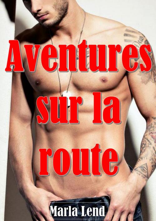 Cover of the book Aventures sur la route by Marla Lend, ML Edition