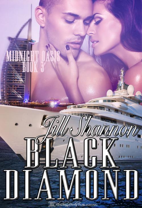 Cover of the book Black Diamond by Jill Shannon, Blushing Books