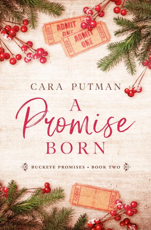 Cover of the book A Promise Born by Cara Putman, Whisper Valley Press