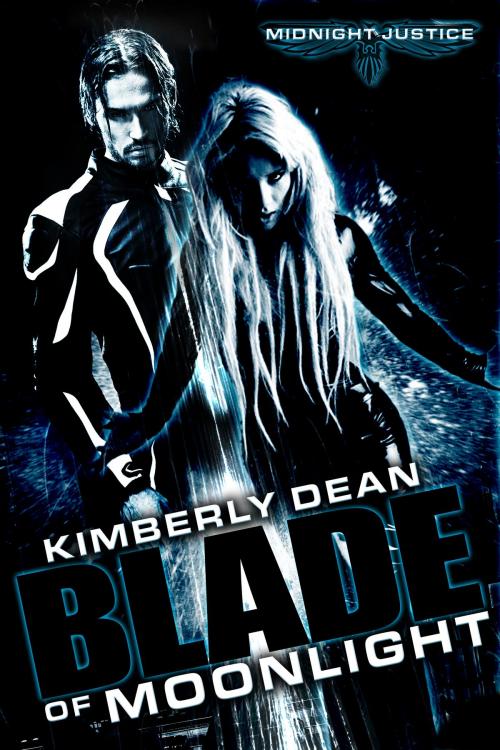 Cover of the book Blade of Moonlight by Kimberly Dean, Tiger Eye Productions, L.L.C.