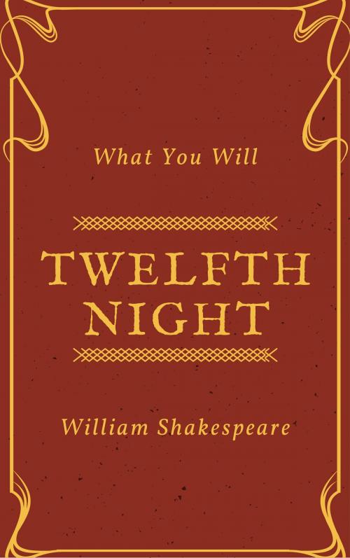 Cover of the book Twelfth Night (Annotated) by William Shakespeare, Consumer Oriented Ebooks Publisher