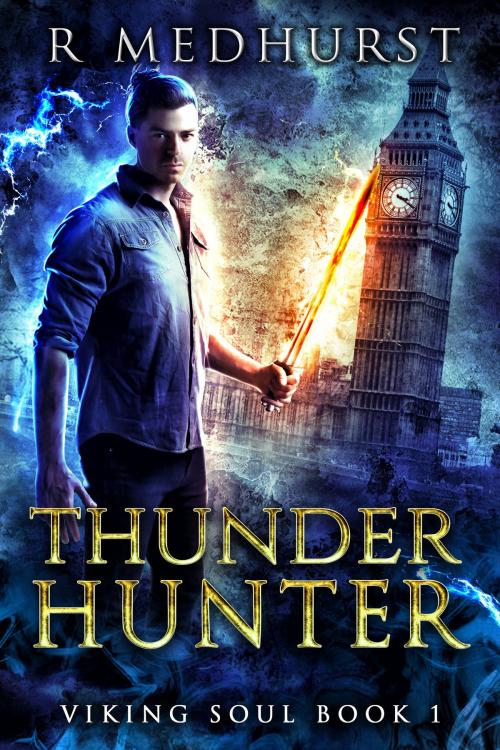 Cover of the book Thunder Hunter by Rachel Medhurst, Rachel Medhurst