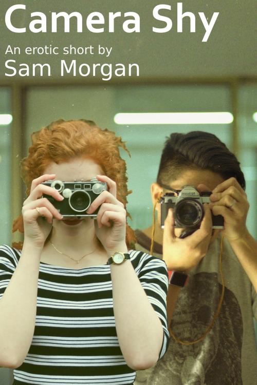 Cover of the book Camera Shy by Sam Morgan, Sam Morgan