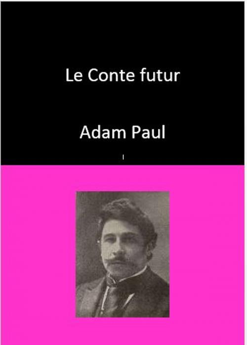 Cover of the book Le Serpent noir by Adam Paul, YADE