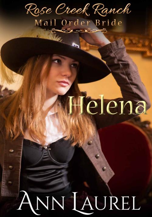 Cover of the book Helena by Ann Laurel, Lori Ann Ramsey