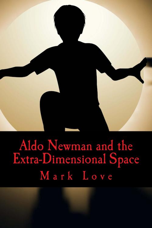 Cover of the book Aldo Newman and the Extra-Dimensional Space by Mark Love, Self published
