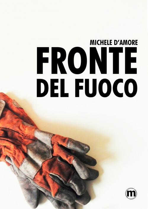 Cover of the book Fronte del fuoco by Michele D'Amore, M
