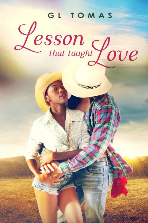Cover of the book Lesson That Taught Love by G.L. Tomas, Rebellious Valkyrie Press