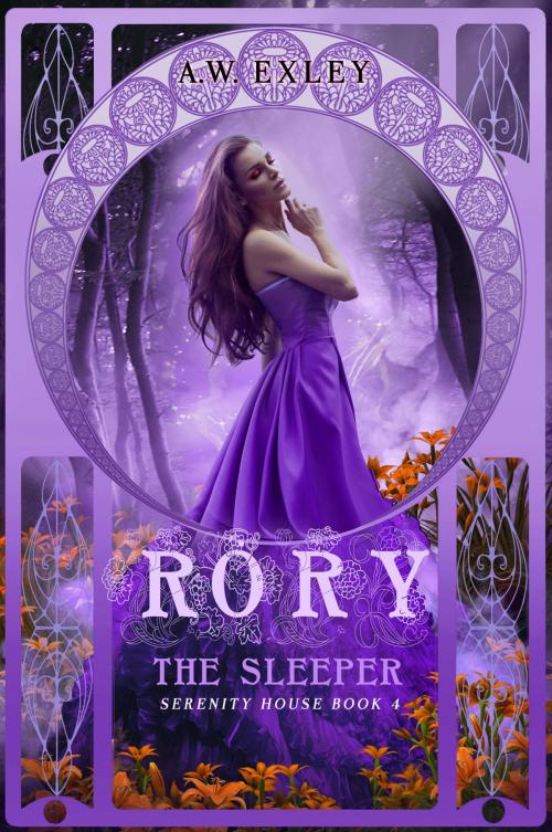 Cover of the book Rory, the Sleeper by A.W. Exley, Ribbonwood Press
