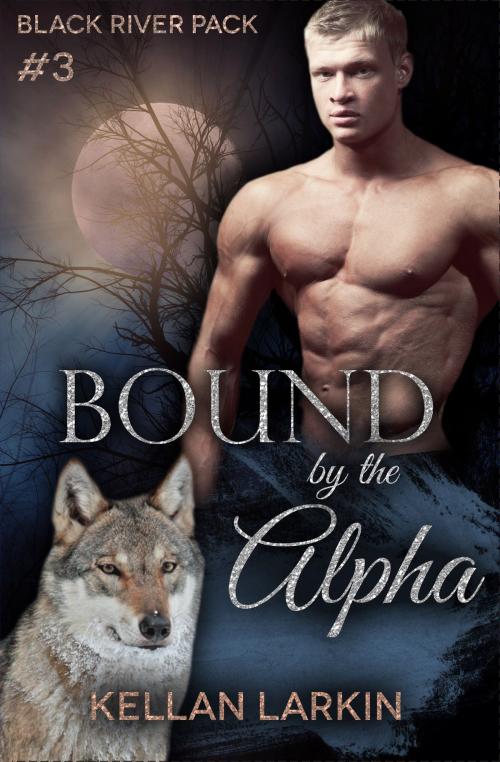 Cover of the book Bound by the Alpha by Kellan Larkin, Kellan Larkin