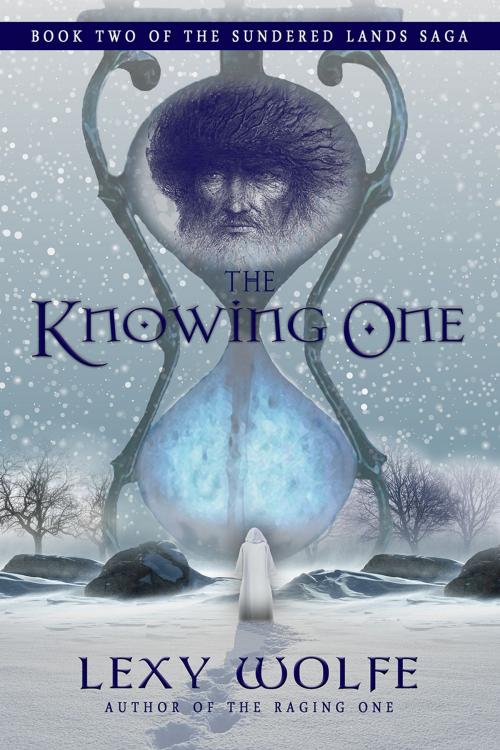 Cover of the book The Knowing One by Lexy Wolfe, BHC Press