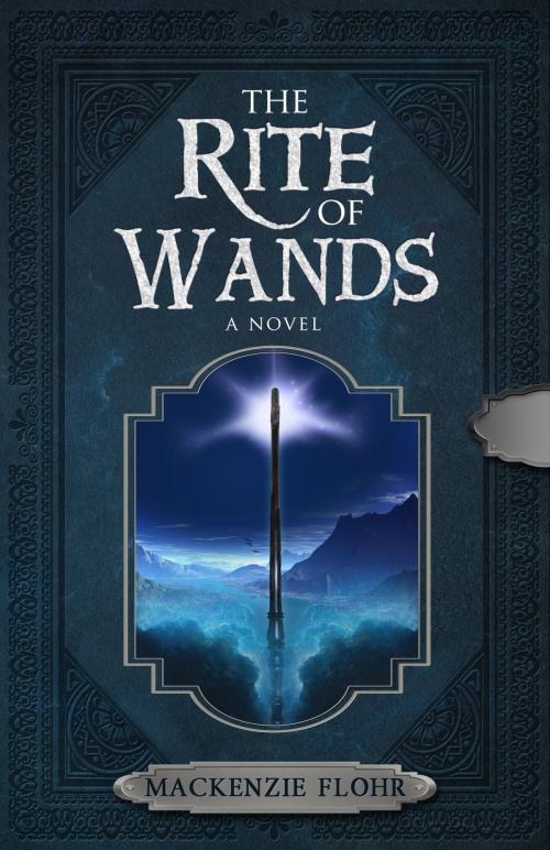 Cover of the book The Rite of Wands by Mackenzie Flohr, BHC Press