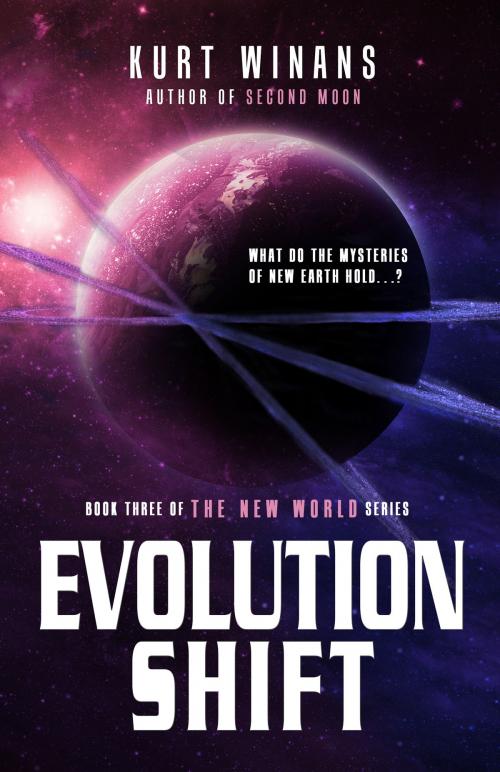Cover of the book Evolution Shift by Kurt Winans, BHC Press