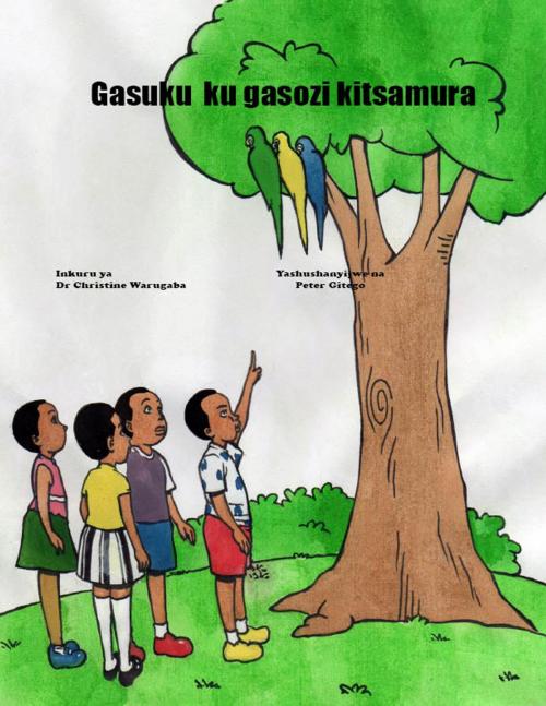 Cover of the book Gasuku ku gasozi kitsamura by Christine Warugaba, Furaha Publishers