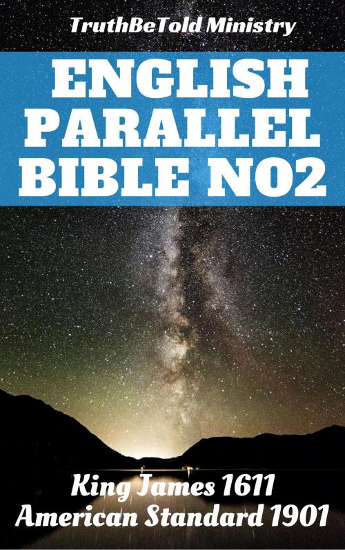 Cover of the book English Parallel Bible No2 by TruthBeTold Ministry, Joern Andre Halseth, King James, PublishDrive