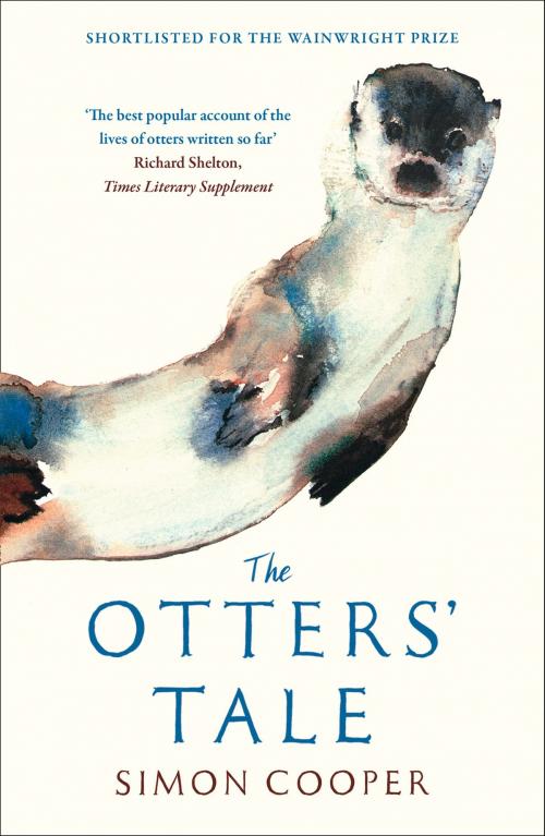 Cover of the book The Otters’ Tale by Simon Cooper, HarperCollins Publishers