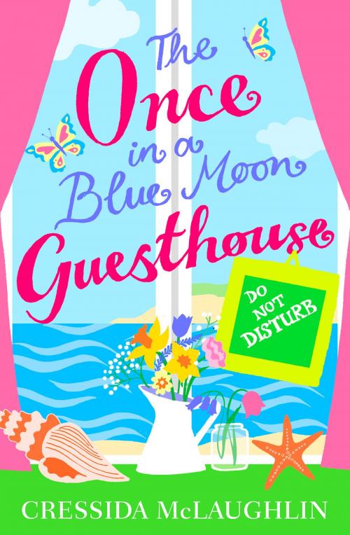 Cover of the book Do Not Disturb – Part 3 (The Once in a Blue Moon Guesthouse, Book 3) by Cressida McLaughlin, HarperCollins Publishers