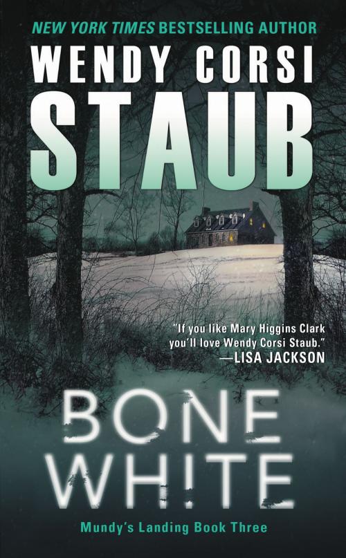 Cover of the book Bone White by Wendy Corsi Staub, William Morrow