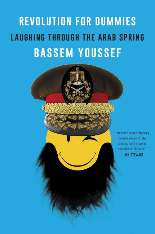 Cover of the book Revolution for Dummies by Bassem Youssef, Dey Street Books