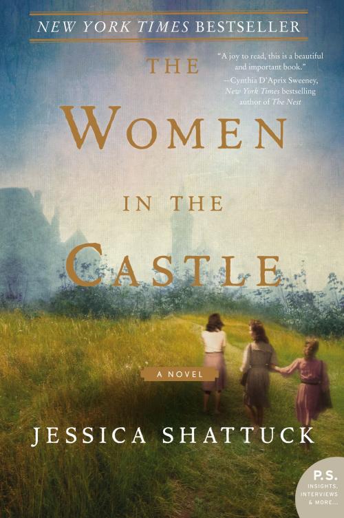 Cover of the book The Women in the Castle by Jessica Shattuck, William Morrow