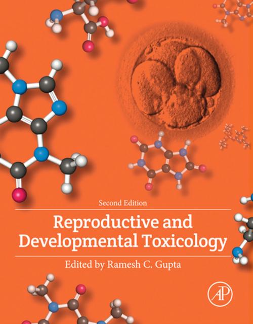 Cover of the book Reproductive and Developmental Toxicology by , Elsevier Science