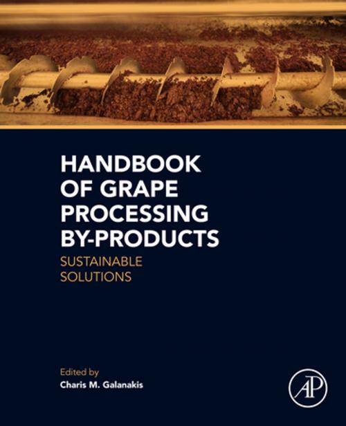 Cover of the book Handbook of Grape Processing By-Products by , Elsevier Science