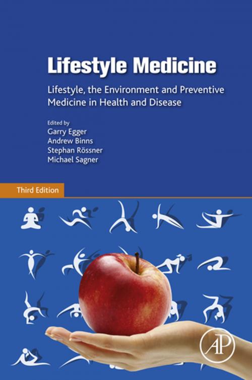 Cover of the book Lifestyle Medicine by , Elsevier Science