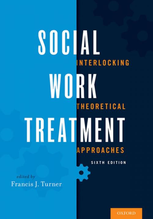Cover of the book Social Work Treatment by , Oxford University Press