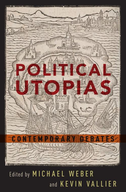 Cover of the book Political Utopias by , Oxford University Press
