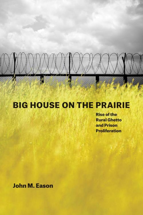 Cover of the book Big House on the Prairie by John M. Eason, University of Chicago Press