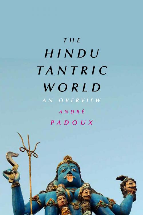 Cover of the book The Hindu Tantric World by André Padoux, University of Chicago Press