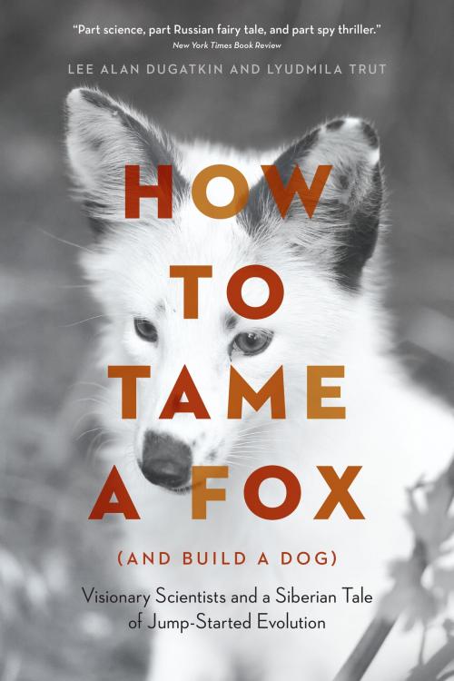 Cover of the book How to Tame a Fox (and Build a Dog) by Lee Alan Dugatkin, Lyudmila Trut, University of Chicago Press