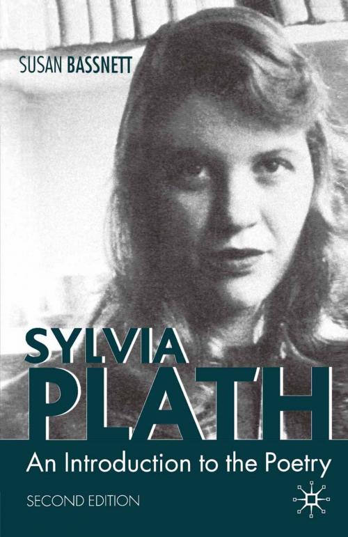 Cover of the book Sylvia Plath by Susan Bassnett, Macmillan Education UK