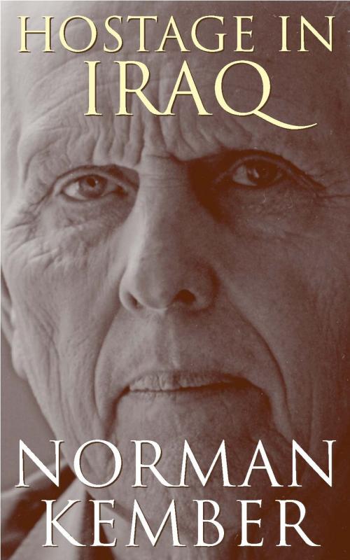 Cover of the book A Hostage in Iraq by Norman Kember, Darton, Longman & Todd LTD