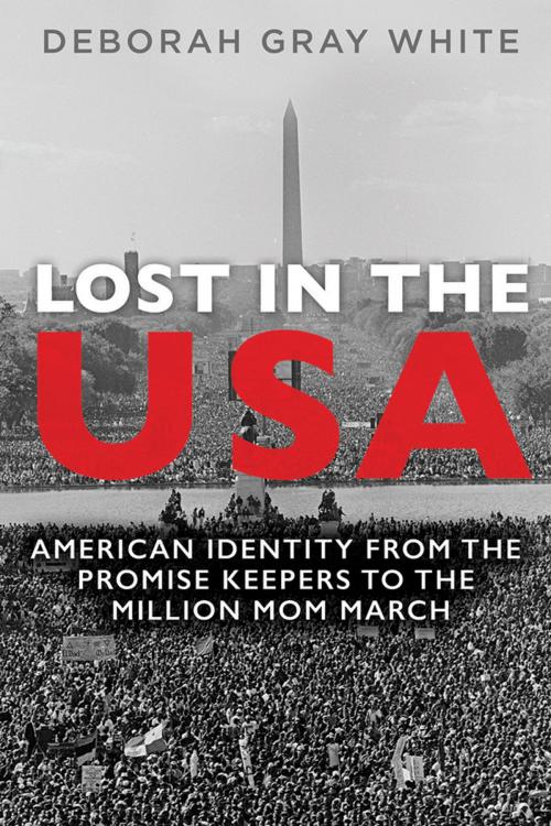 Cover of the book Lost in the USA by Deborah Gray White, University of Illinois Press