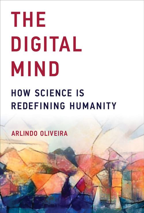 Cover of the book The Digital Mind by Arlindo Oliveira, The MIT Press