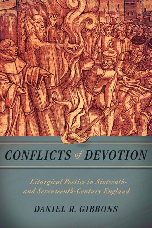 Cover of the book Conflicts of Devotion by Daniel R. Gibbons, University of Notre Dame Press