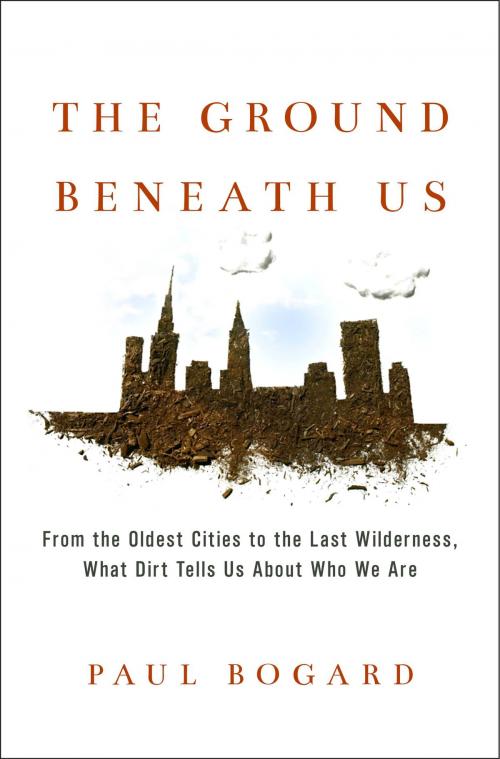 Cover of the book The Ground Beneath Us by Paul Bogard, Little, Brown and Company