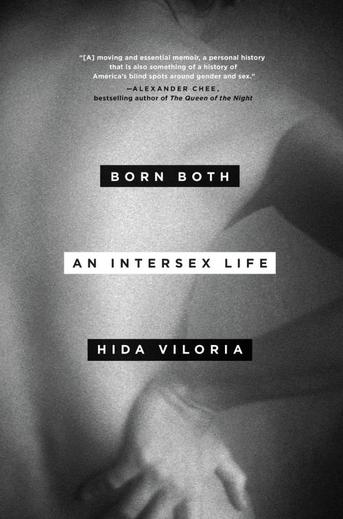Cover of the book Born Both by Hida Viloria, Hachette Books
