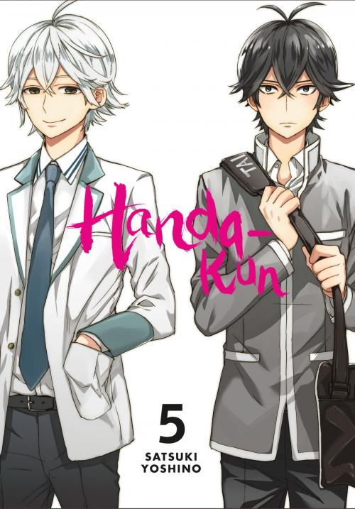 Cover of the book Handa-kun, Vol. 5 by Satsuki Yoshino, Yen Press