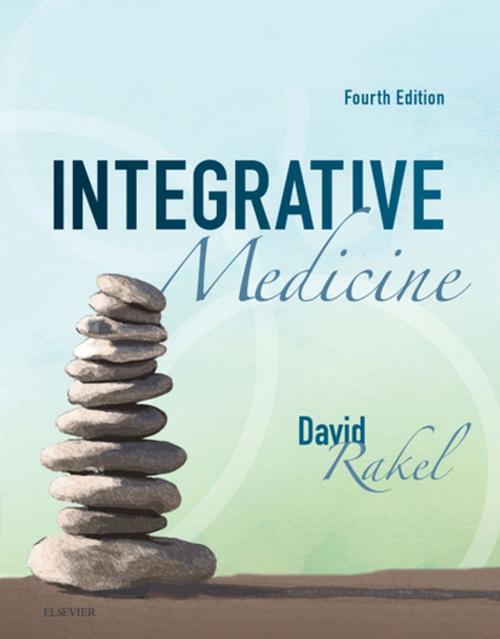 Cover of the book Integrative Medicine - E-Book by David Rakel, MD, Elsevier Health Sciences