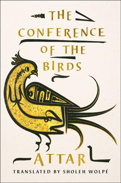 Cover of the book The Conference of the Birds by Attar, W. W. Norton & Company