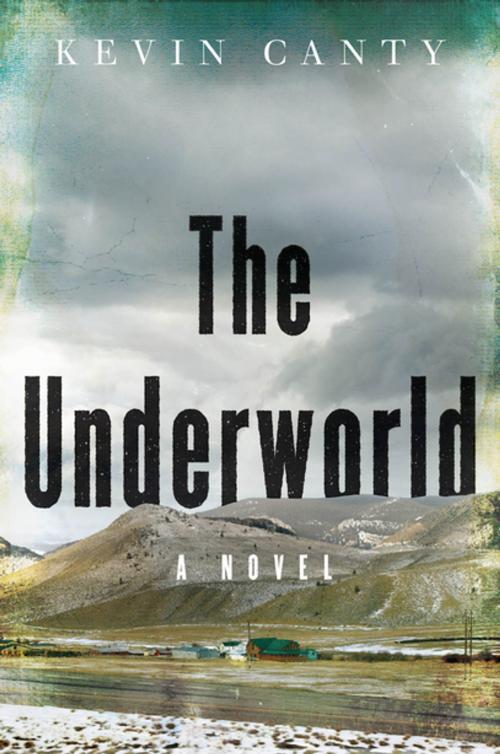 Cover of the book The Underworld: A Novel by Kevin Canty, W. W. Norton & Company