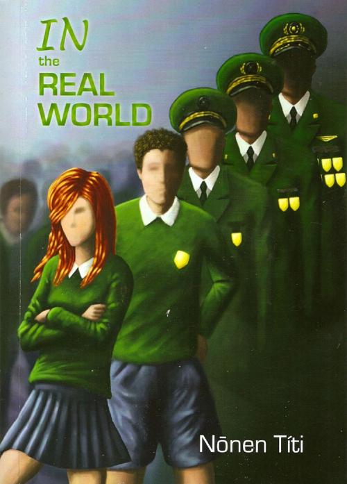 Cover of the book In the Real World by Nōnen Títi, Nōnen Títi