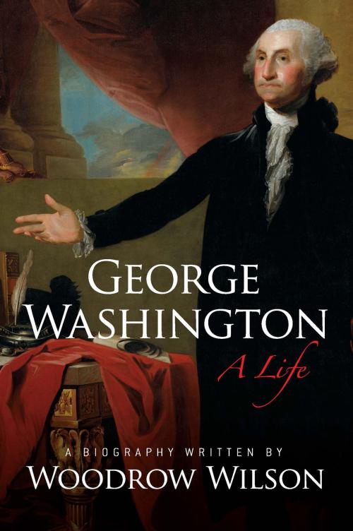 Cover of the book George Washington by Woodrow Wilson, Dover Publications