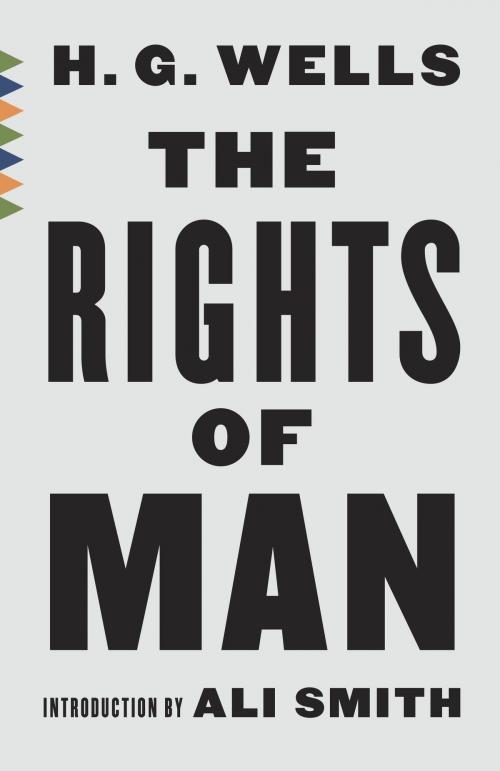 Cover of the book The Rights of Man by H. G. Wells, Knopf Doubleday Publishing Group